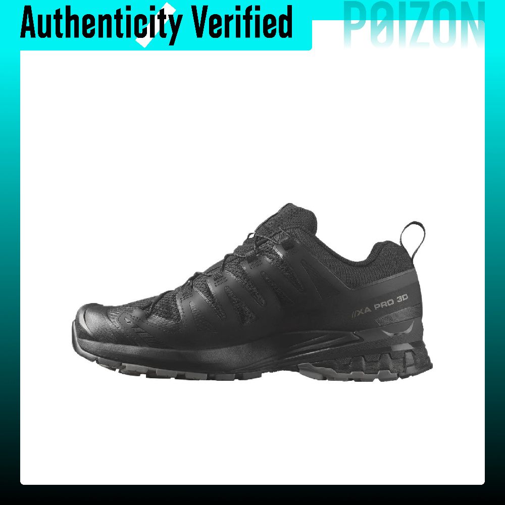 Salomon Shoes Xa Pro 3D - SALOMON XA Pro 3D V9 Comfortable