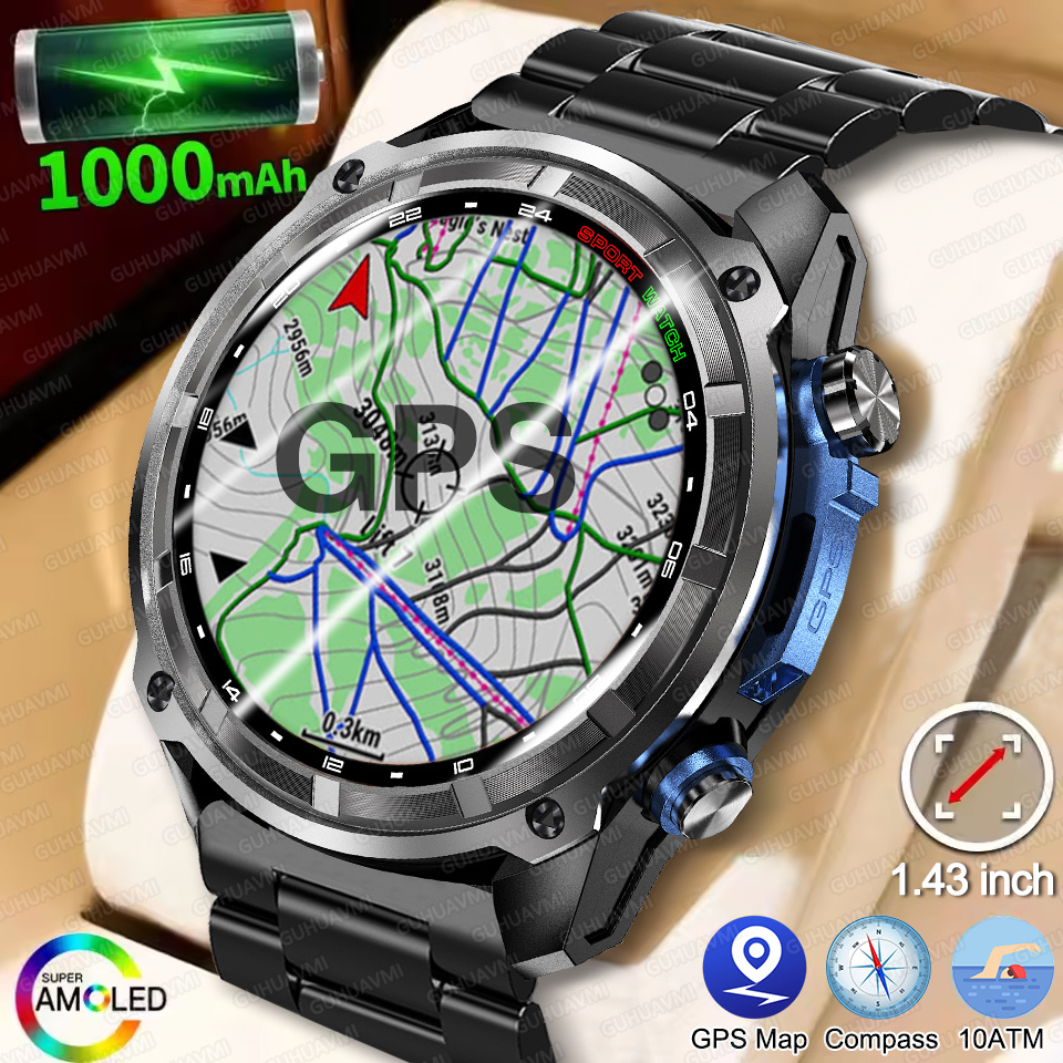 T-Rex3 Pro GPS Offline Map 100 - огляд і ціна Outdoor Lighting Wireless