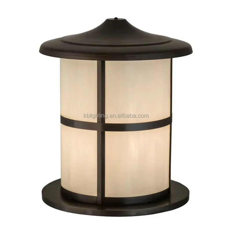 Gate Light Pillar Lights Outdo - огляд і ціна Outdoor Lighting And Landscape
