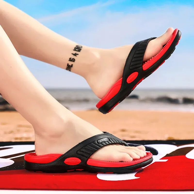 Summer Slippers Men Flip Flops - огляд і ціна Outdoor Lighting For Your House