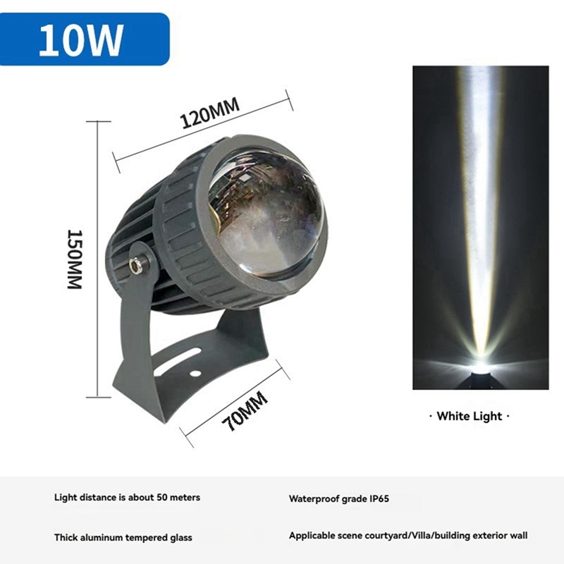 Outdoor LED Garden Wall Spotli - огляд і ціна Outdoor Lighting And Landscape