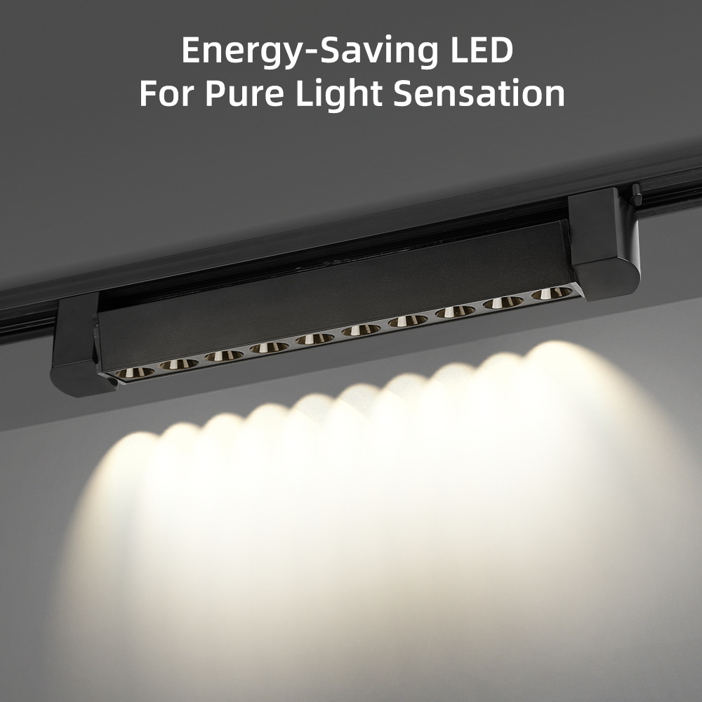 Full Set Spot Led Track Light  - огляд і ціна Outdoor Lighting Track