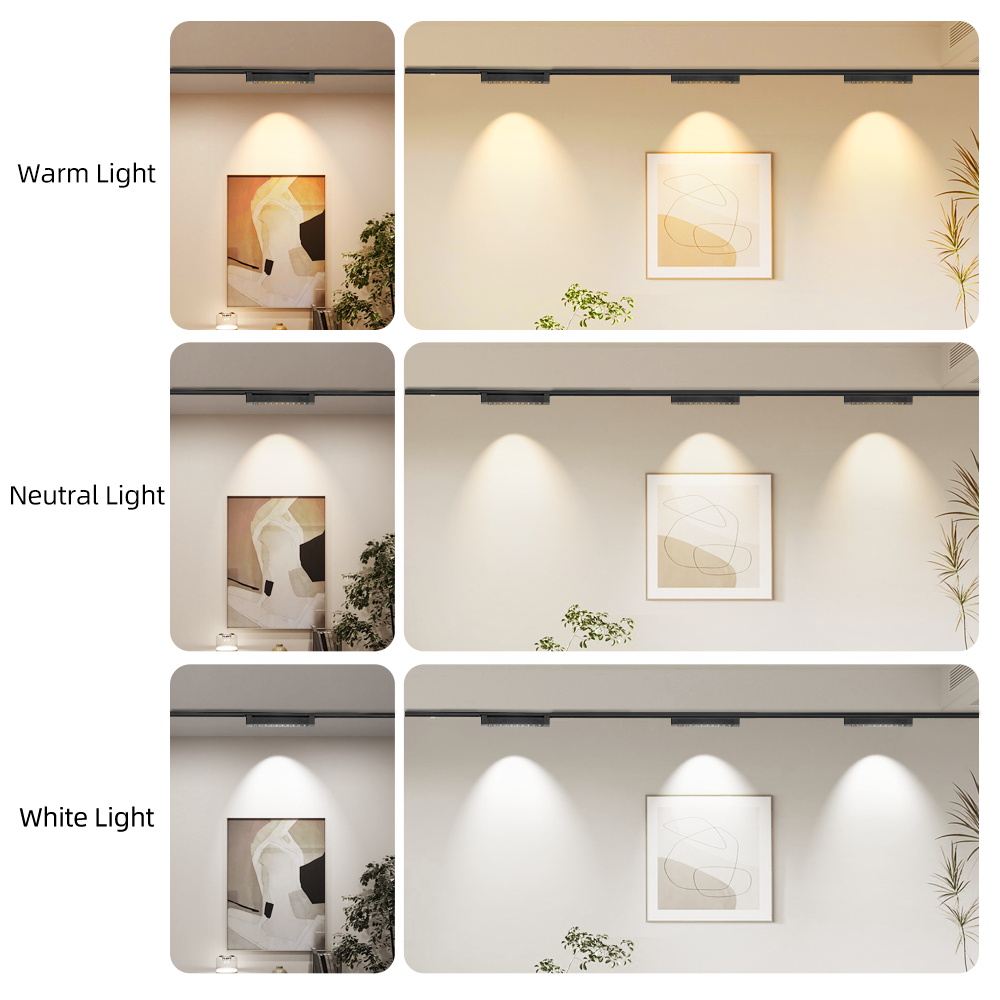 Full Set Spot Led Track Light  - огляд і ціна Outdoor Lighting Track