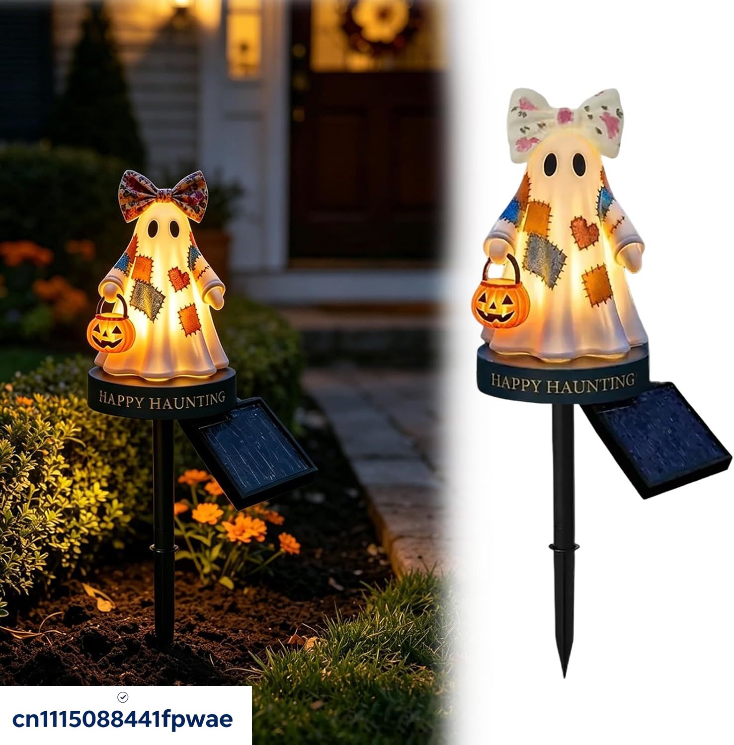 Solar Halloween Decorations Ou - огляд і ціна Outdoor Lighting Pathway
