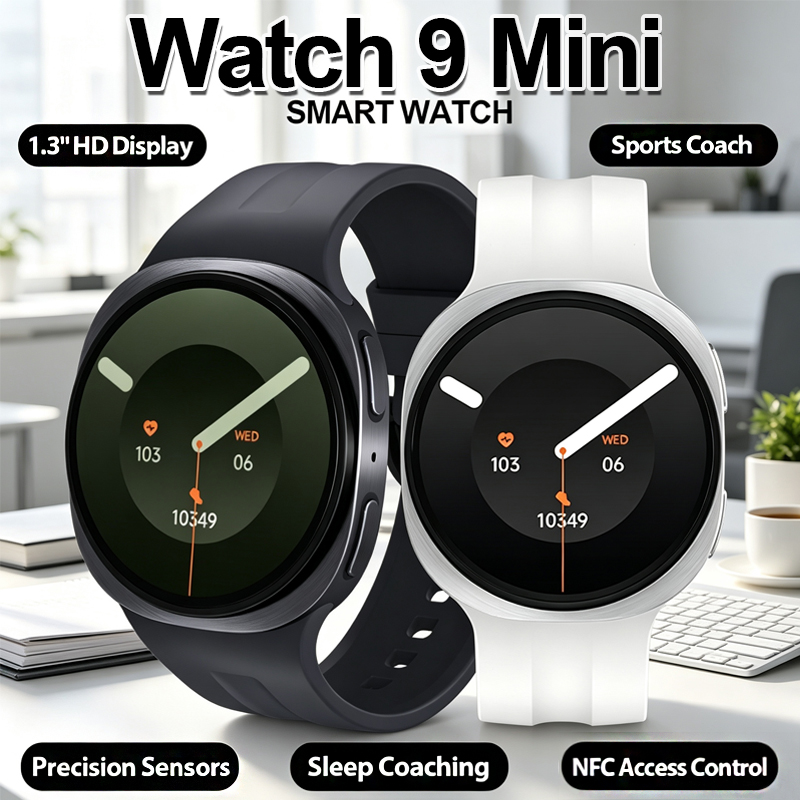 Fashion Classic Smart Watch 9  - огляд і ціна Outdoor Lighting Wireless