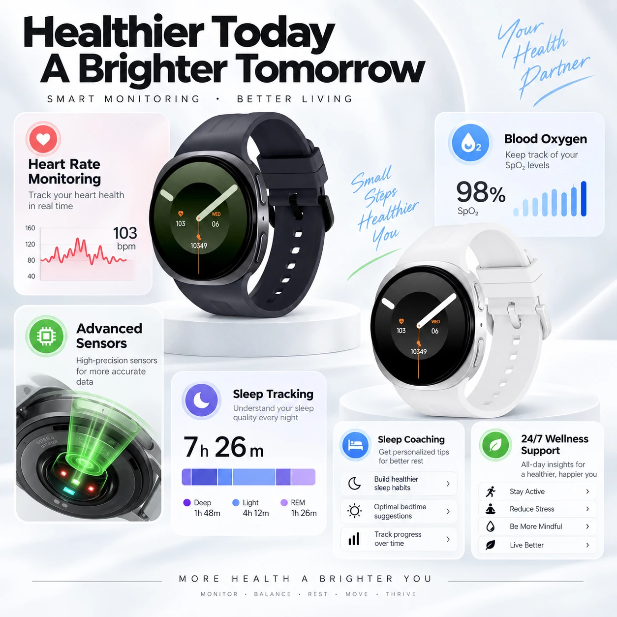 Fashion Classic Smart Watch 9  - огляд і ціна Outdoor Lighting Wireless