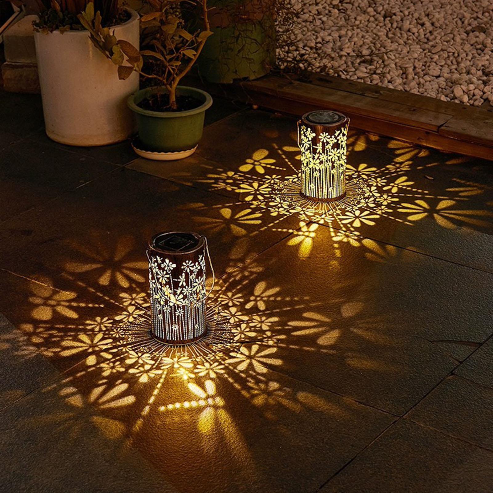 Solar Hangings Lantern Waterpr - огляд і ціна Outdoor Lighting And Landscape