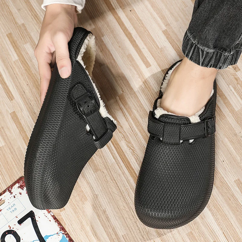 Men Winter Slippers Adjustable - огляд і ціна Outdoor Lighting For Your House