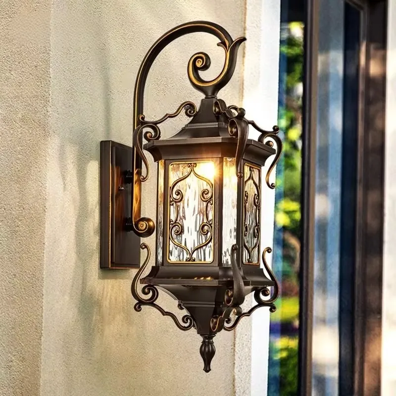 European Style IP65 Waterproof - огляд і ціна Outdoor Lighting And Landscape