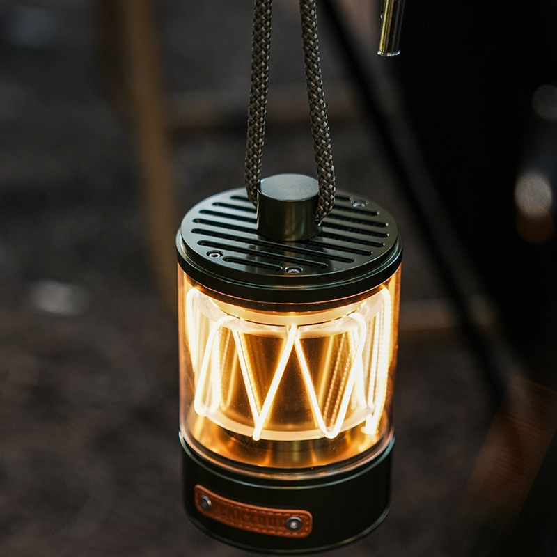 Bluetooth Speaker with Outdoor - огляд і ціна Outdoor Lighting Wireless