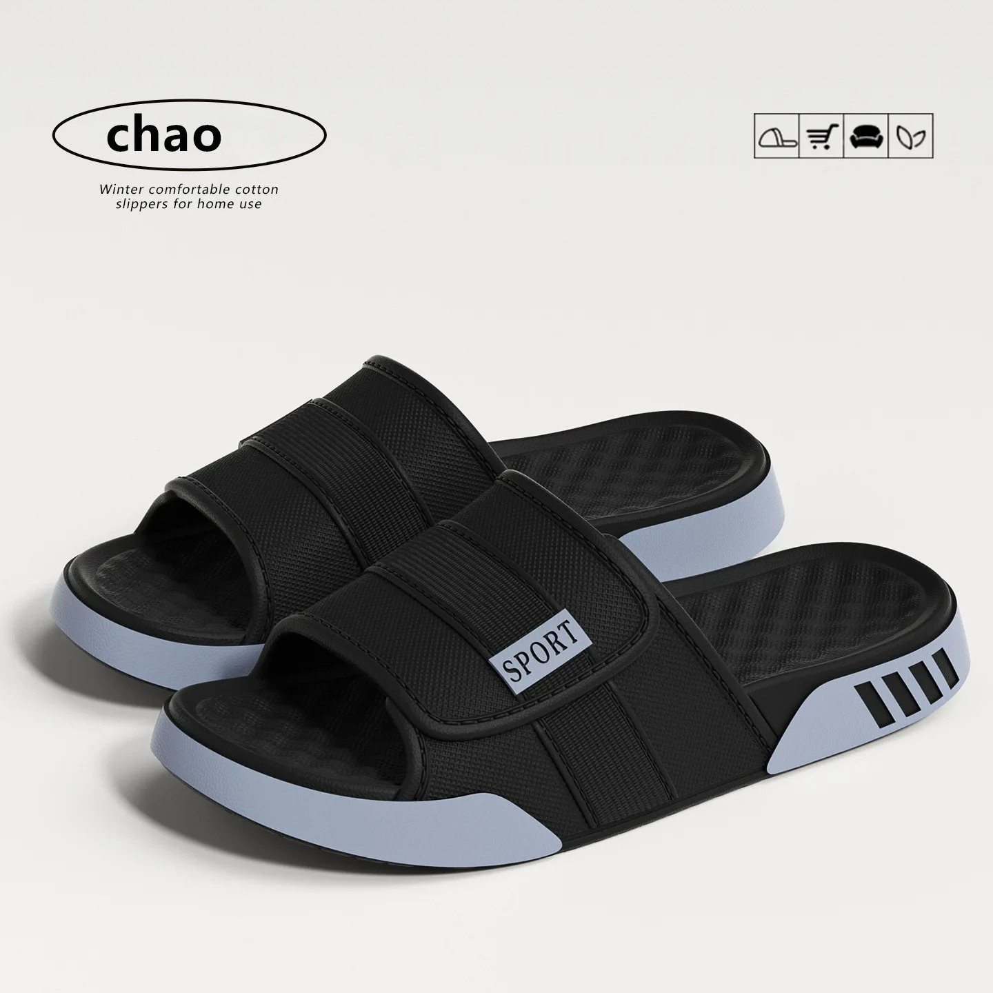 EVA Men's Slip-On Shoes Comfor - огляд і ціна Outdoor Lighting For Your Home