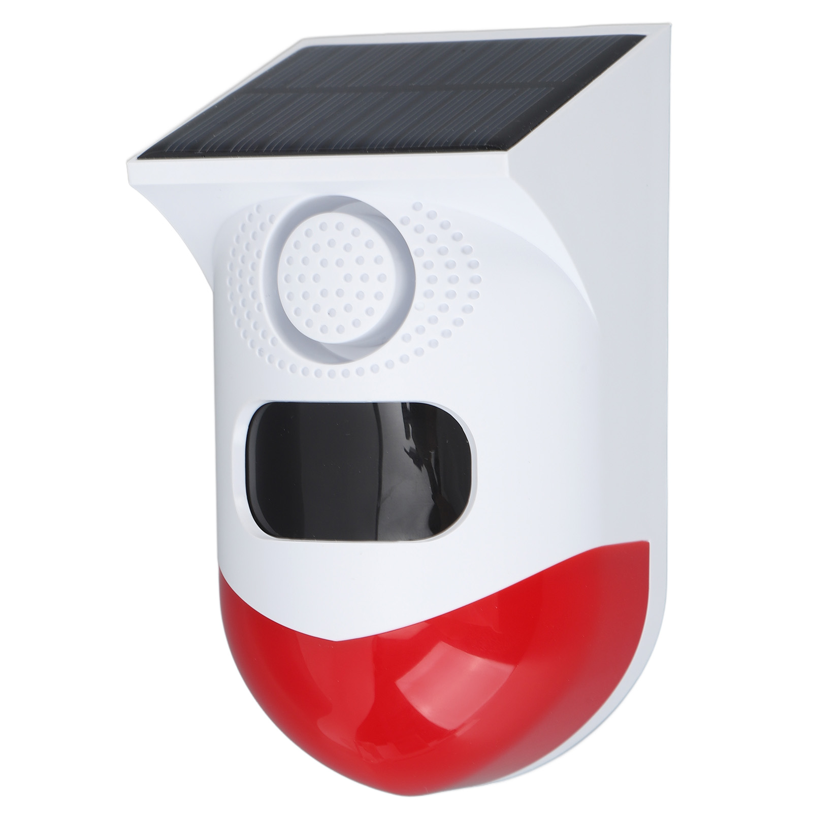 Solar Powered Safety Alarm Out - огляд і ціна Outdoor Lighting Wireless