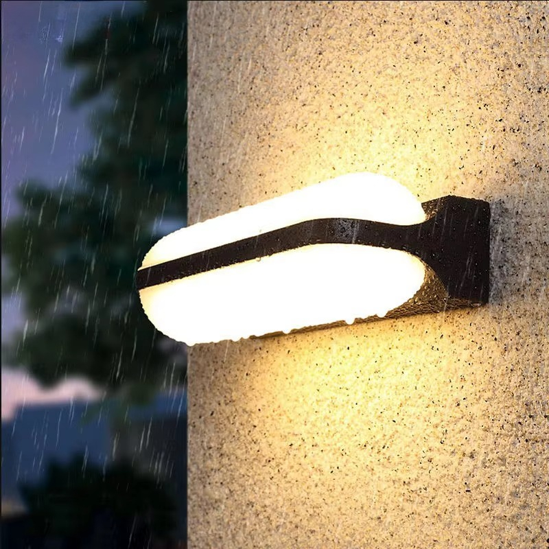 LED Wall Light Outdoor Waterpr - огляд і ціна Outdoor Lighting Waterproof