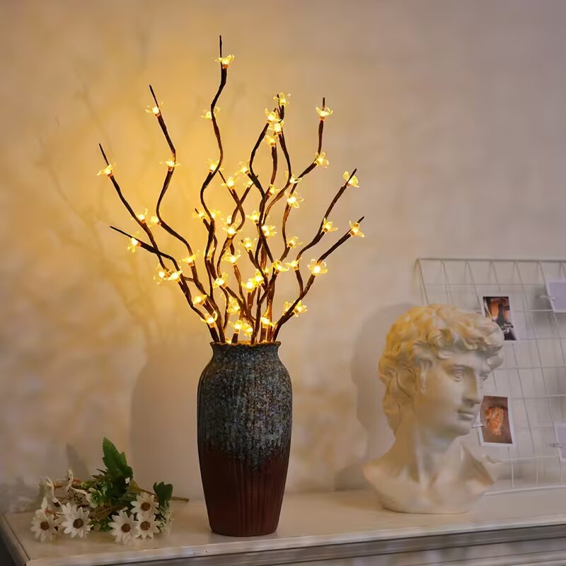 1/2PC 20LED Cherry Blossom Tre - огляд і ціна Outdoor Lighting Effects