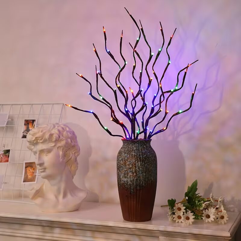 1/2PC 20LED Cherry Blossom Tre - огляд і ціна Outdoor Lighting Effects