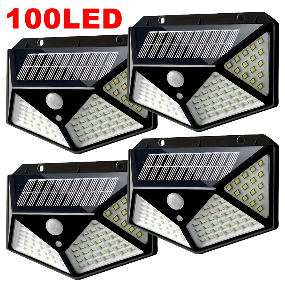 100LED Outdoor Solar Garden Li - огляд і ціна Outdoor Lighting And Landscape