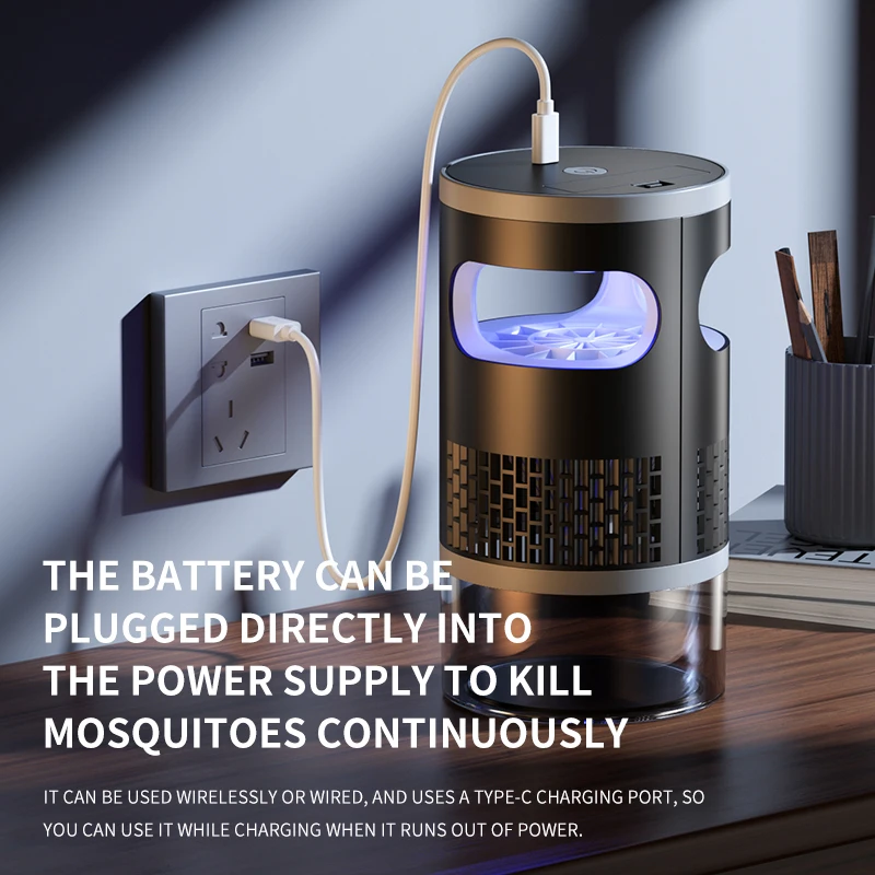 Mosquito Light Wireless Electr - огляд і ціна Outdoor Lighting Wireless