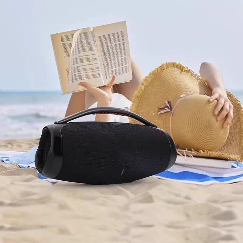 Portable Boombox 3 Wireless Bl - огляд і ціна Outdoor Lighting Wireless