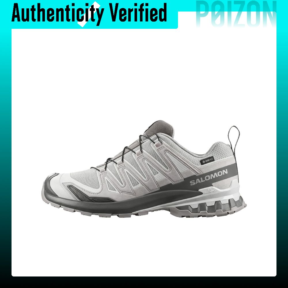 SALOMON XA Pro 3D V9 Slip-Resi - огляд і ціна Salomon Shoes Xa Pro 3D