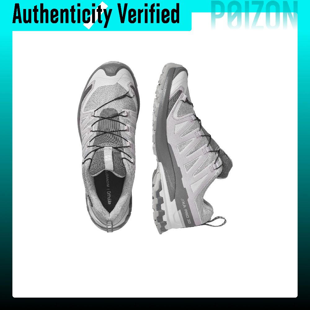 SALOMON XA Pro 3D V9 Slip-Resi - огляд і ціна Salomon Shoes Xa Pro 3D