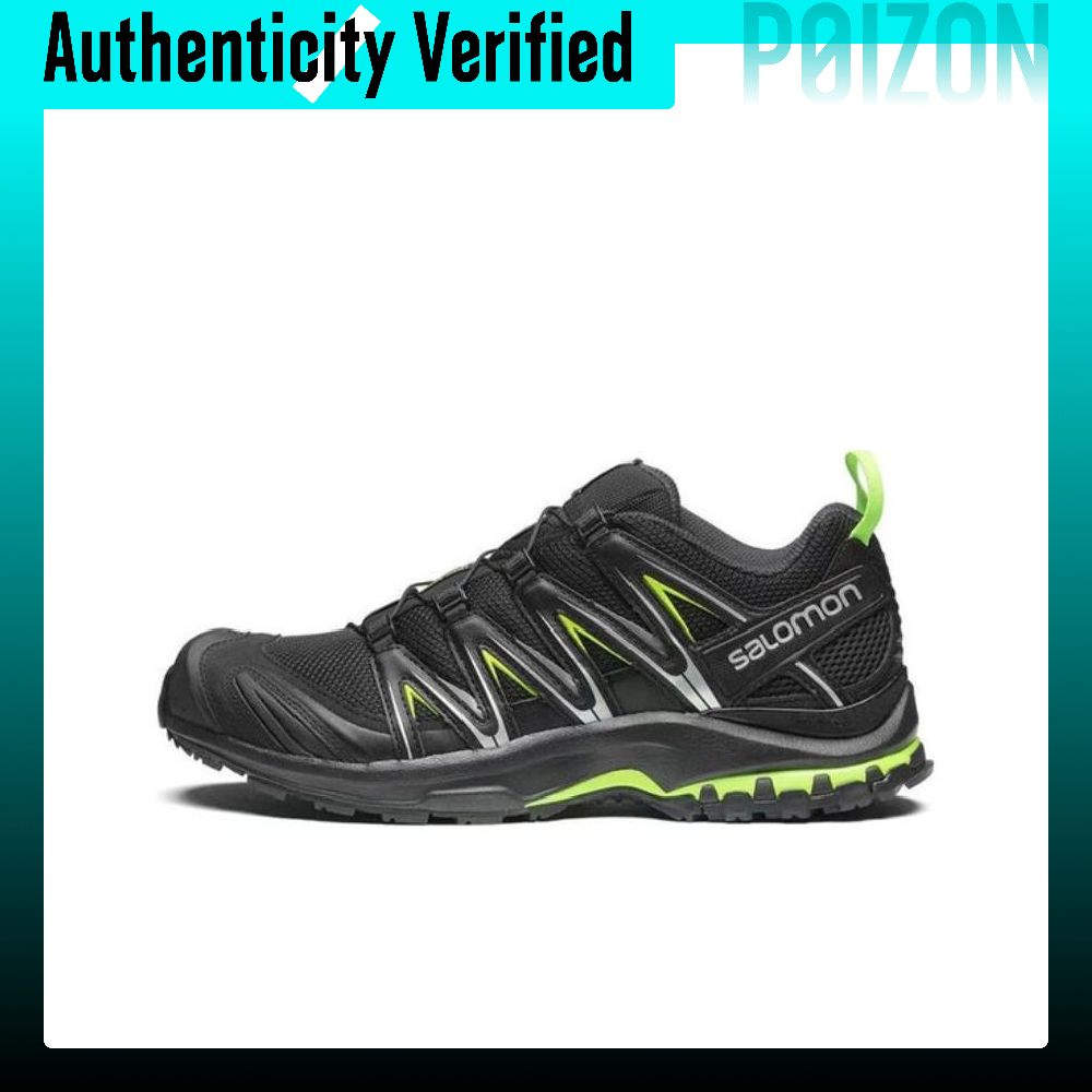 SALOMON XA Pro 3D ADV Comforta - огляд і ціна Salomon Shoes Xa Pro 3D