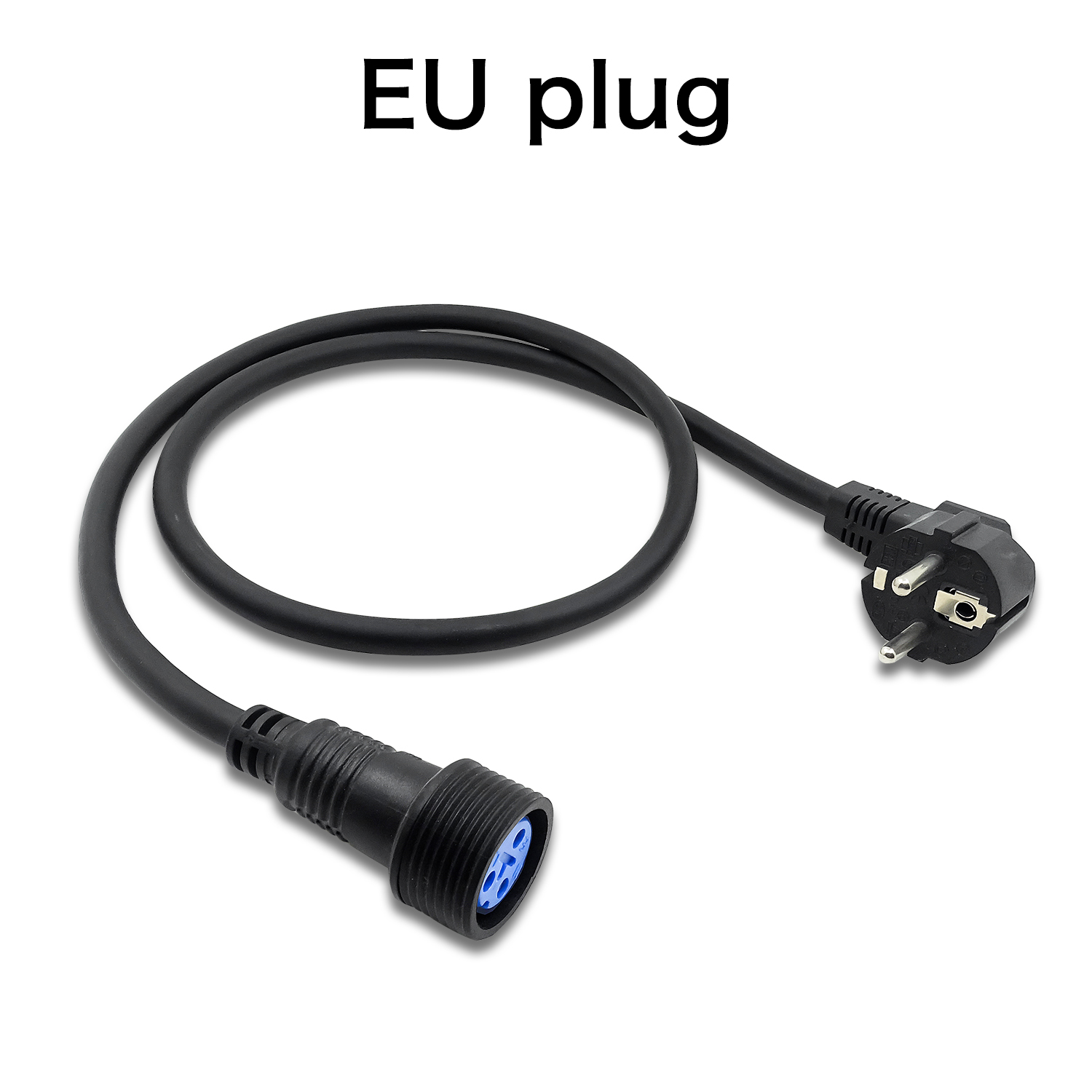 IP65 Waterproof Power Cord 3Pi - огляд і ціна Outdoor Lighting Uk